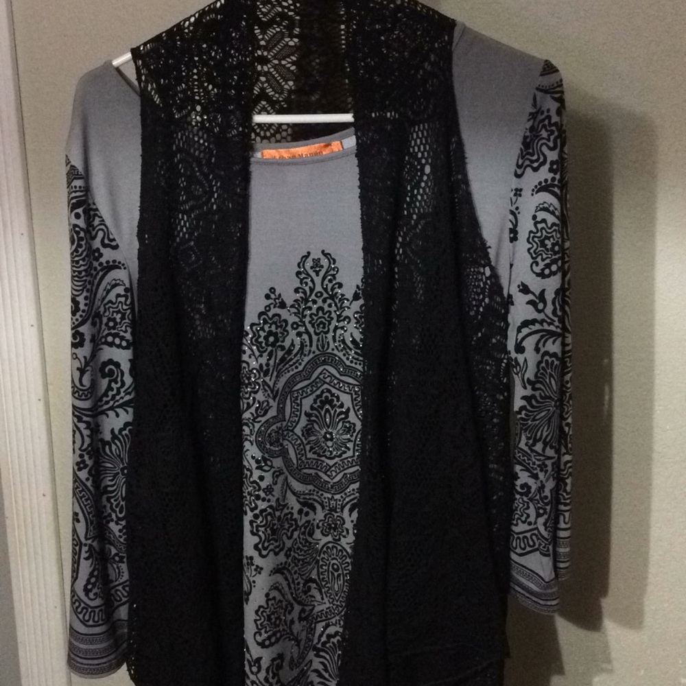 Urban Mango Dress with Vest